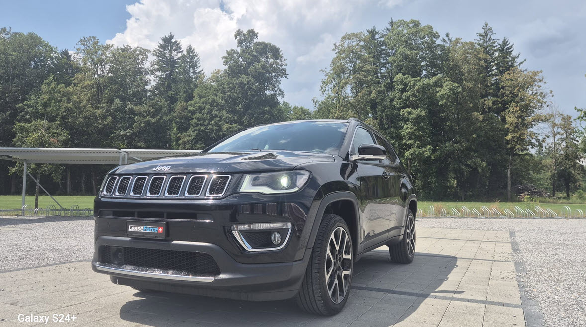 JEEP Compass 1.4 Turbo Limited AWD 9ATX