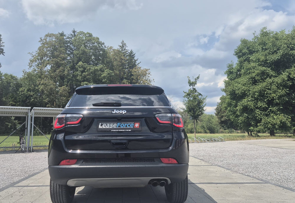 JEEP Compass 1.4 Turbo Limited AWD 9ATX-image-2