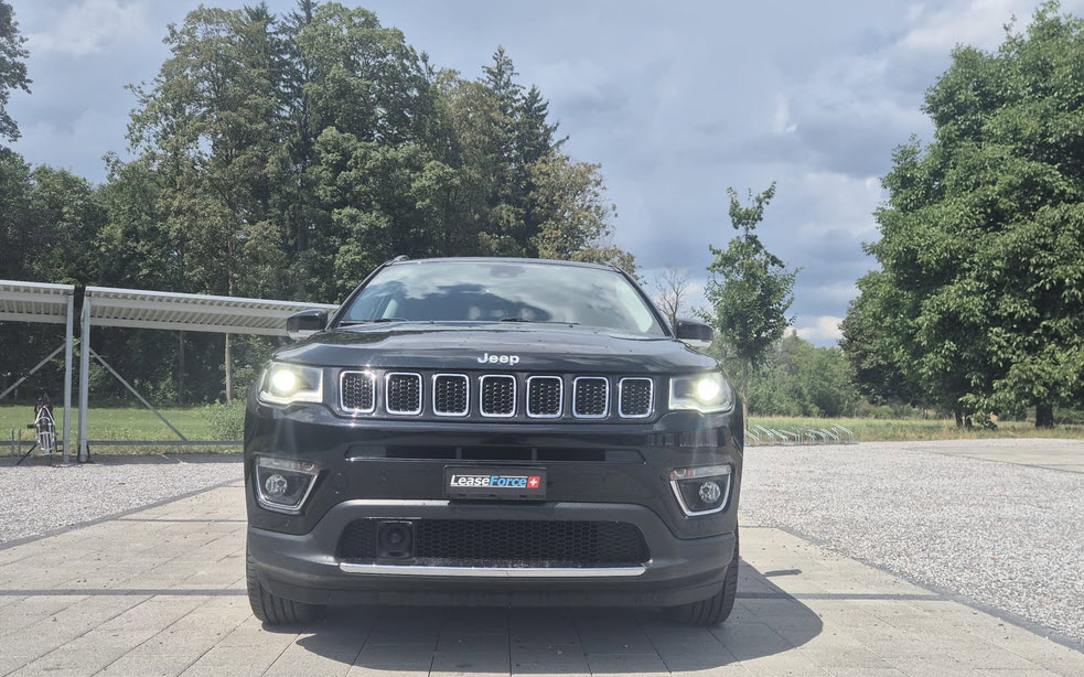 JEEP Compass 1.4 Turbo Limited AWD 9ATX-image-5