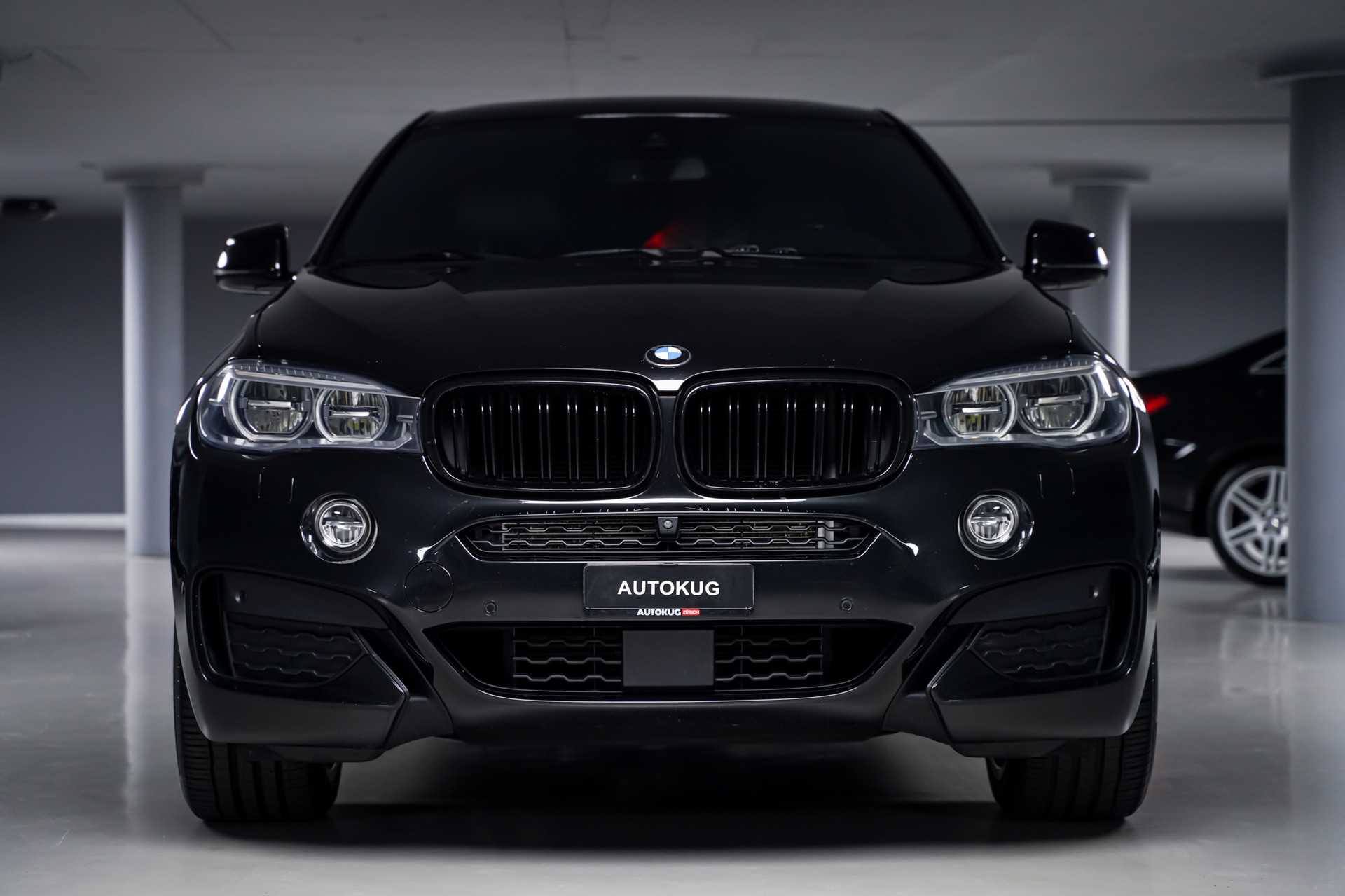 BMW X6 xDrive 40d Steptronic-showroom-element-1