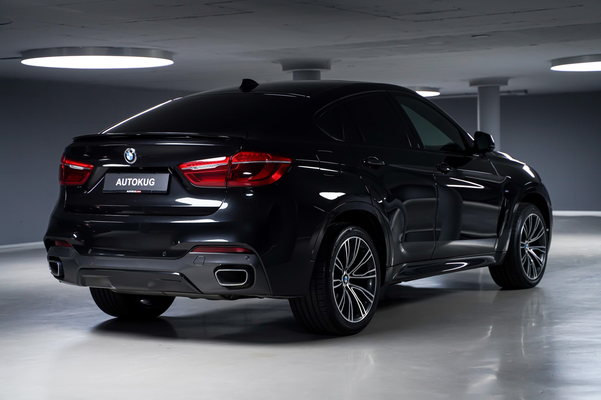 BMW X6 xDrive 40d Steptronic-showroom-element-3