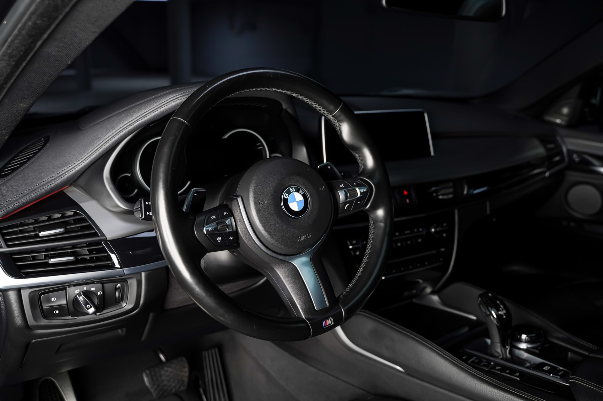 BMW X6 xDrive 40d Steptronic-image-8
