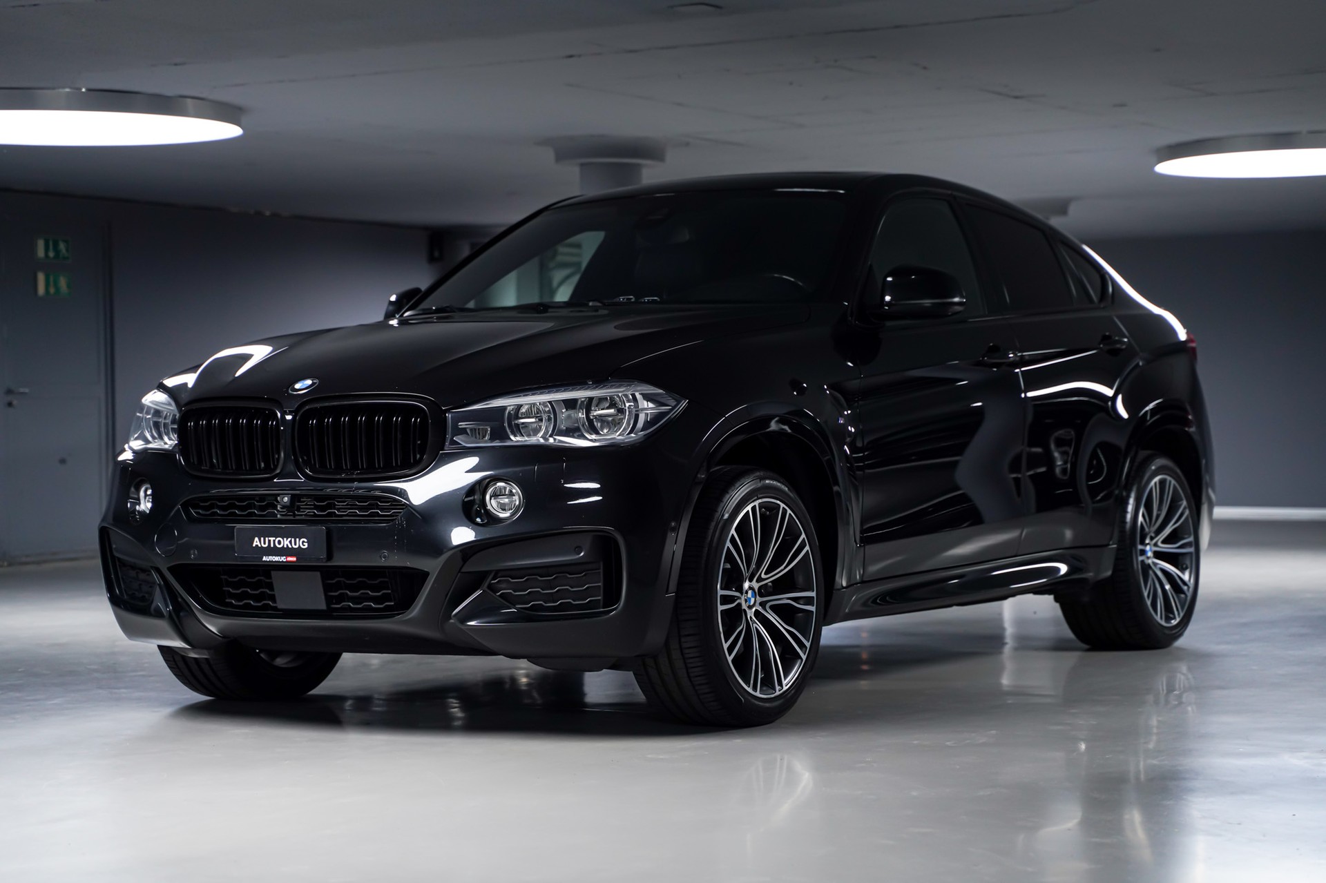 BMW X6 xDrive 40d Steptronic