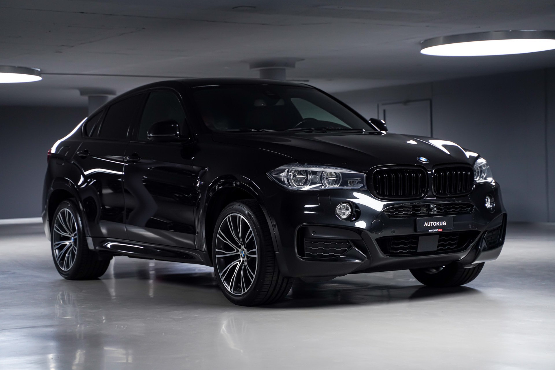 BMW X6 xDrive 40d Steptronic-showroom-element-2