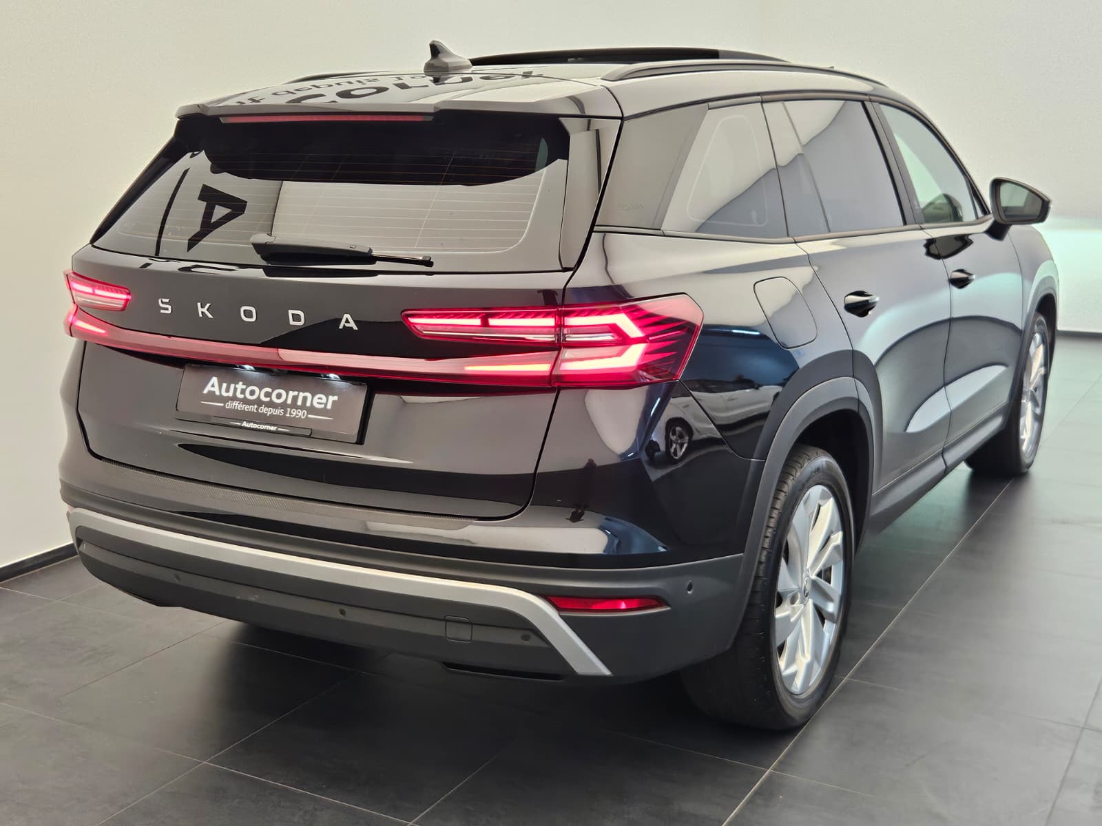 SKODA Kodiaq 2.0 TDI Selection 4x4-image-6