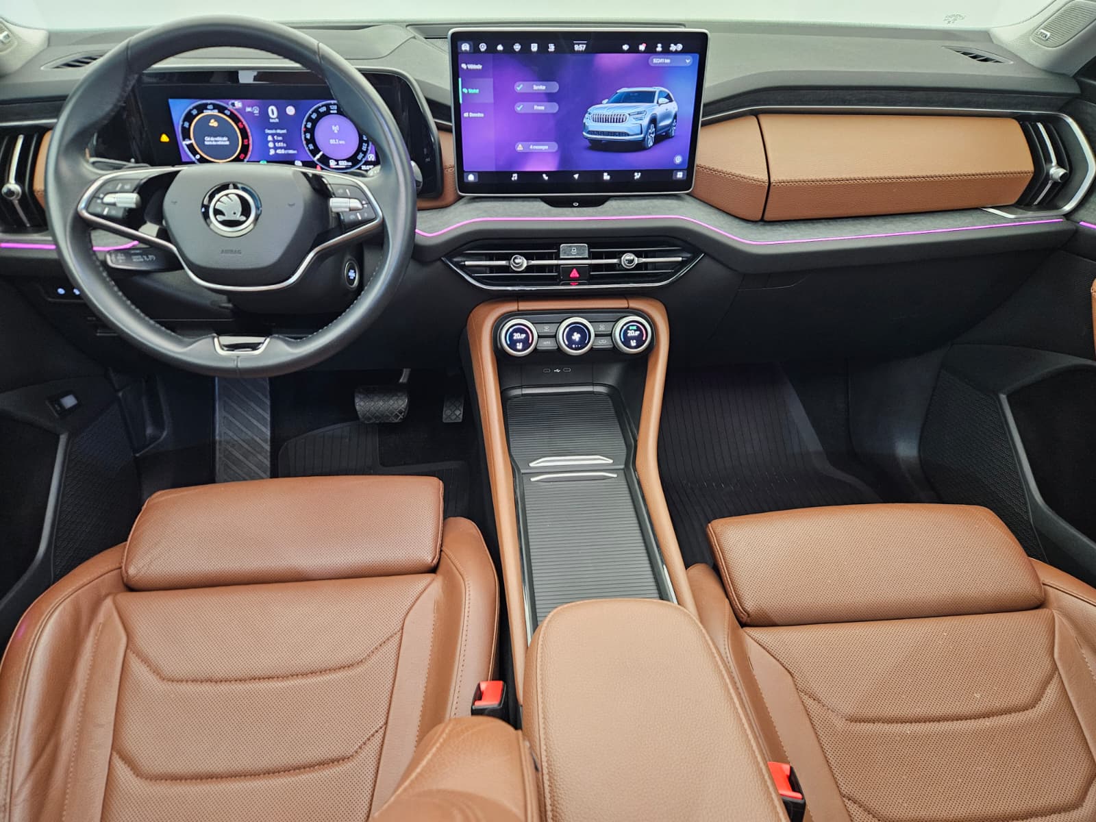 SKODA Kodiaq 2.0 TDI Selection 4x4-image-9