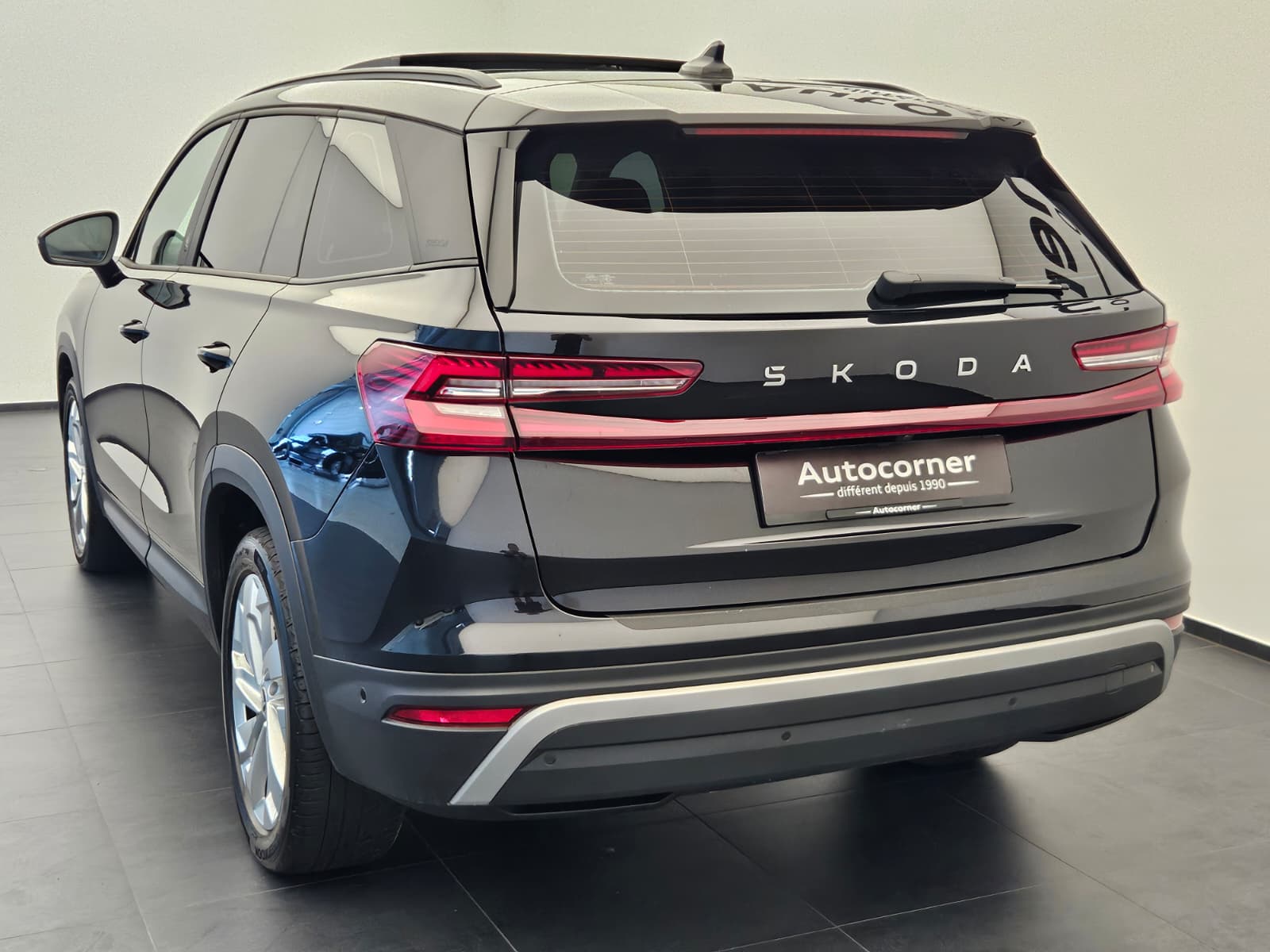 SKODA Kodiaq 2.0 TDI Selection 4x4-image-8