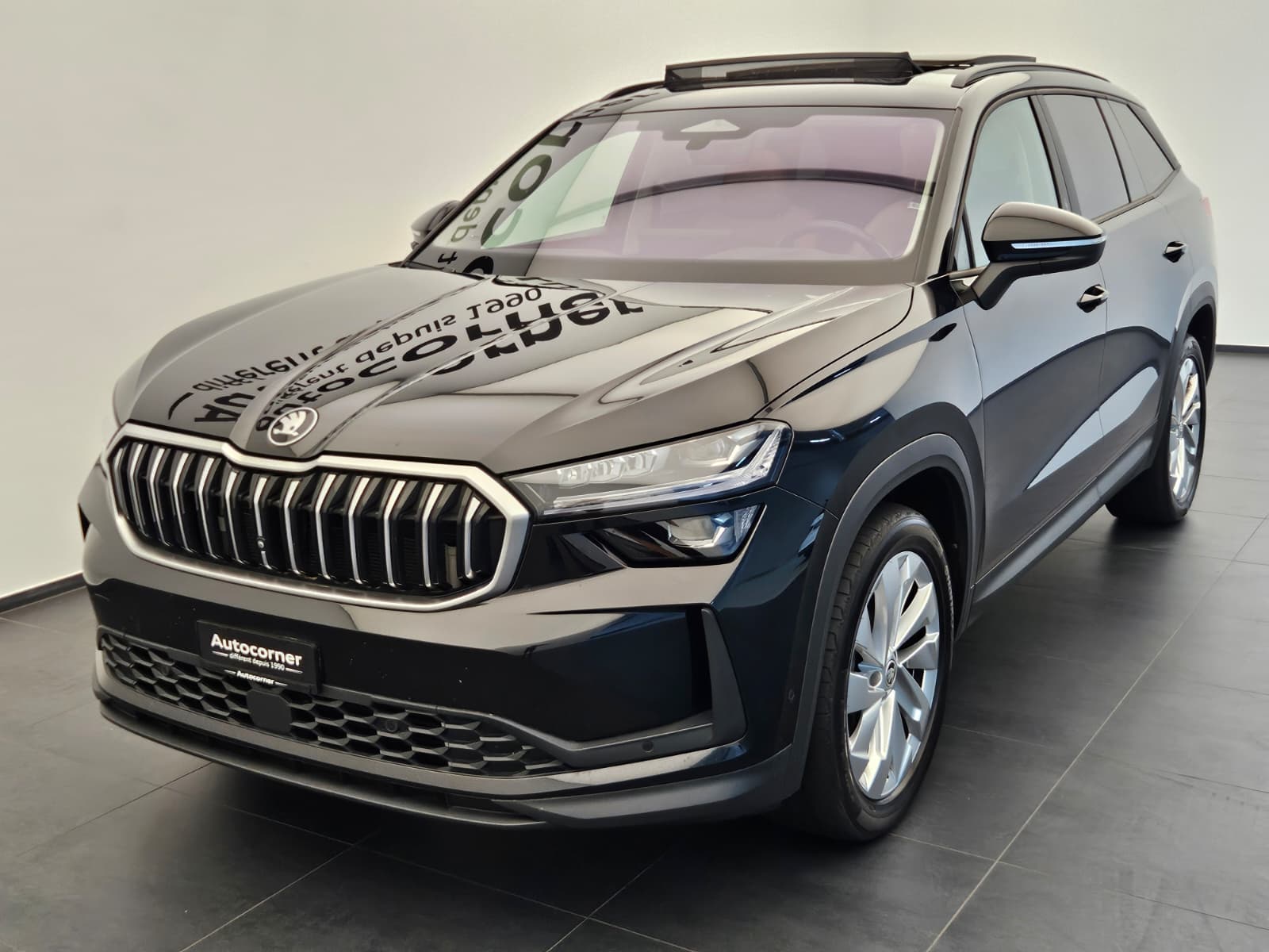 SKODA Kodiaq 2.0 TDI Selection 4x4-showroom-element-2