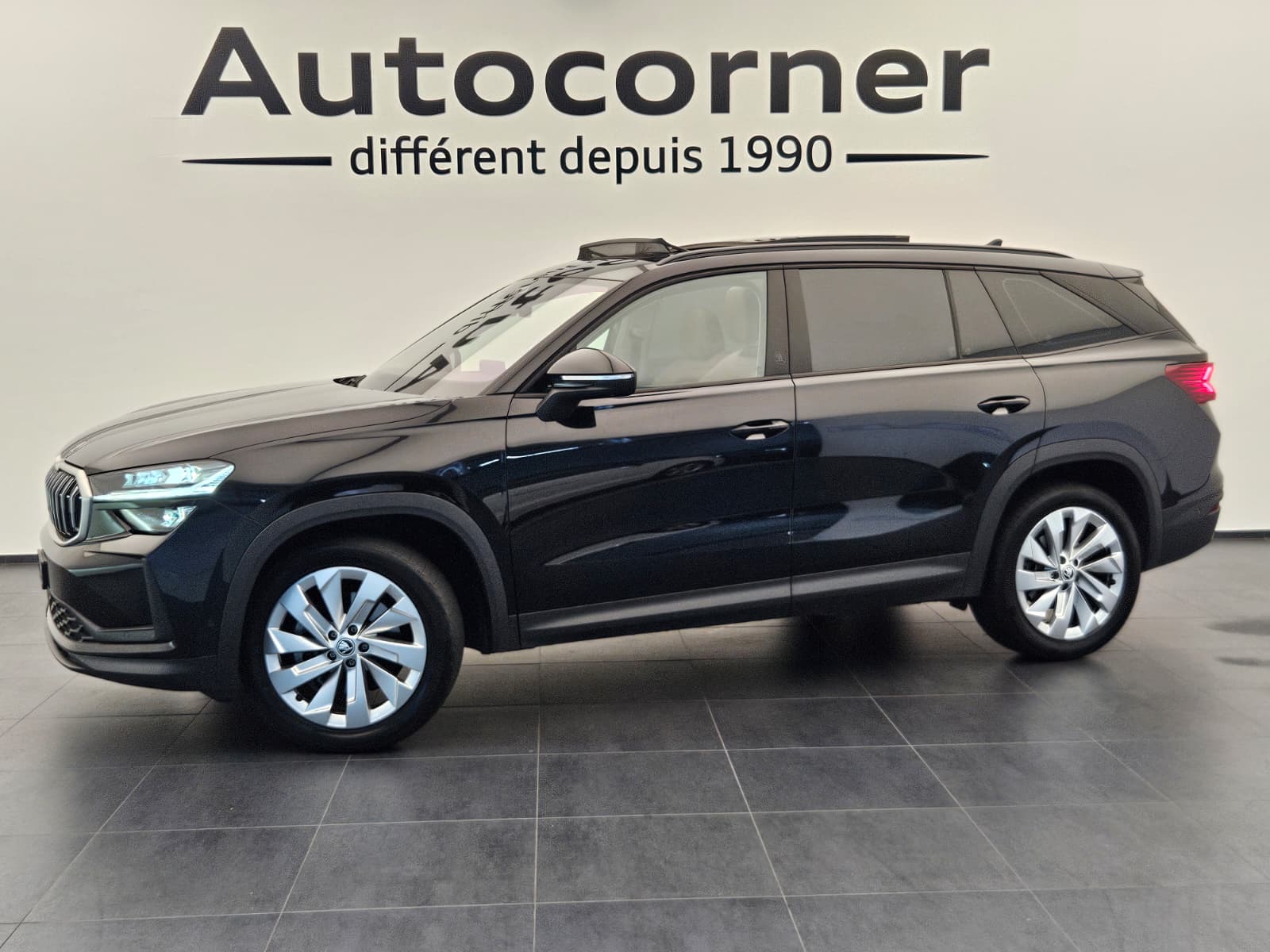 SKODA Kodiaq 2.0 TDI Selection 4x4