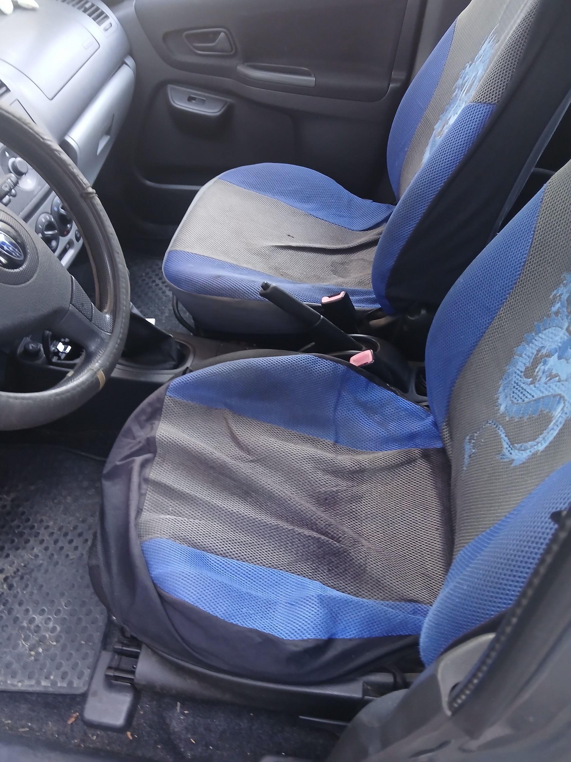 SUBARU G3X Justy 1.5 AWD-image-3