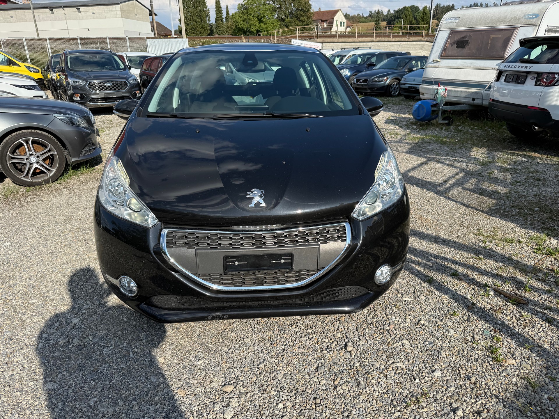 PEUGEOT 208 1.6 VTI Allure