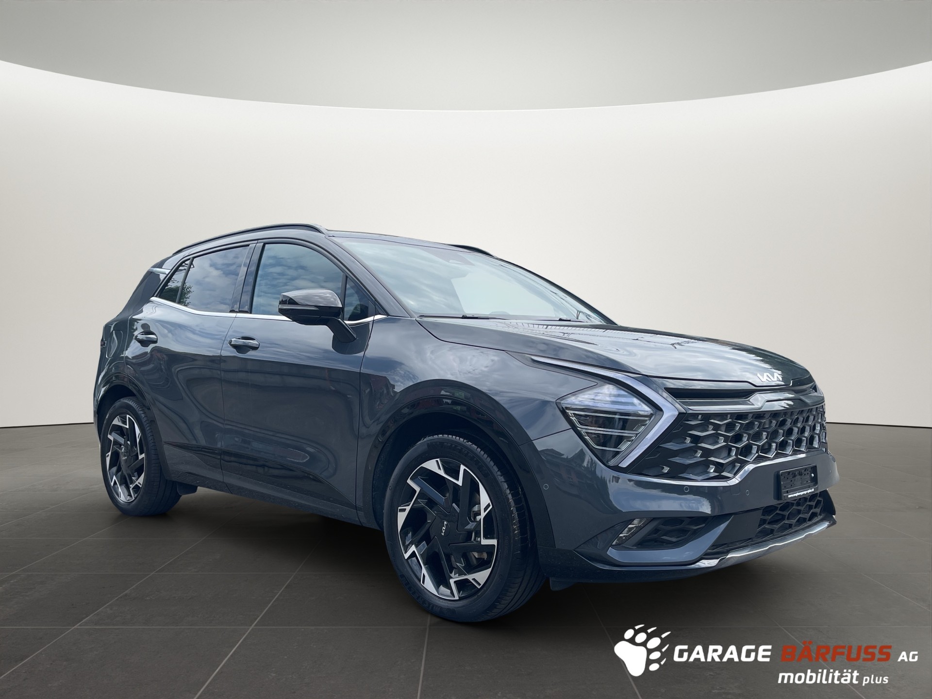 KIA Sportage 1.6 T-GDi PHEV GT-Line-image-6