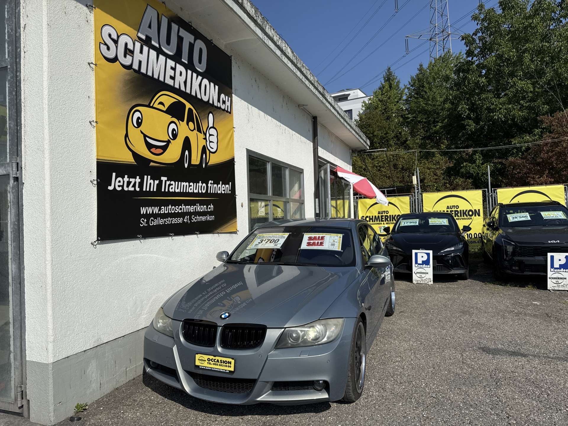 BMW 325xi more4you Steptronic-Automat