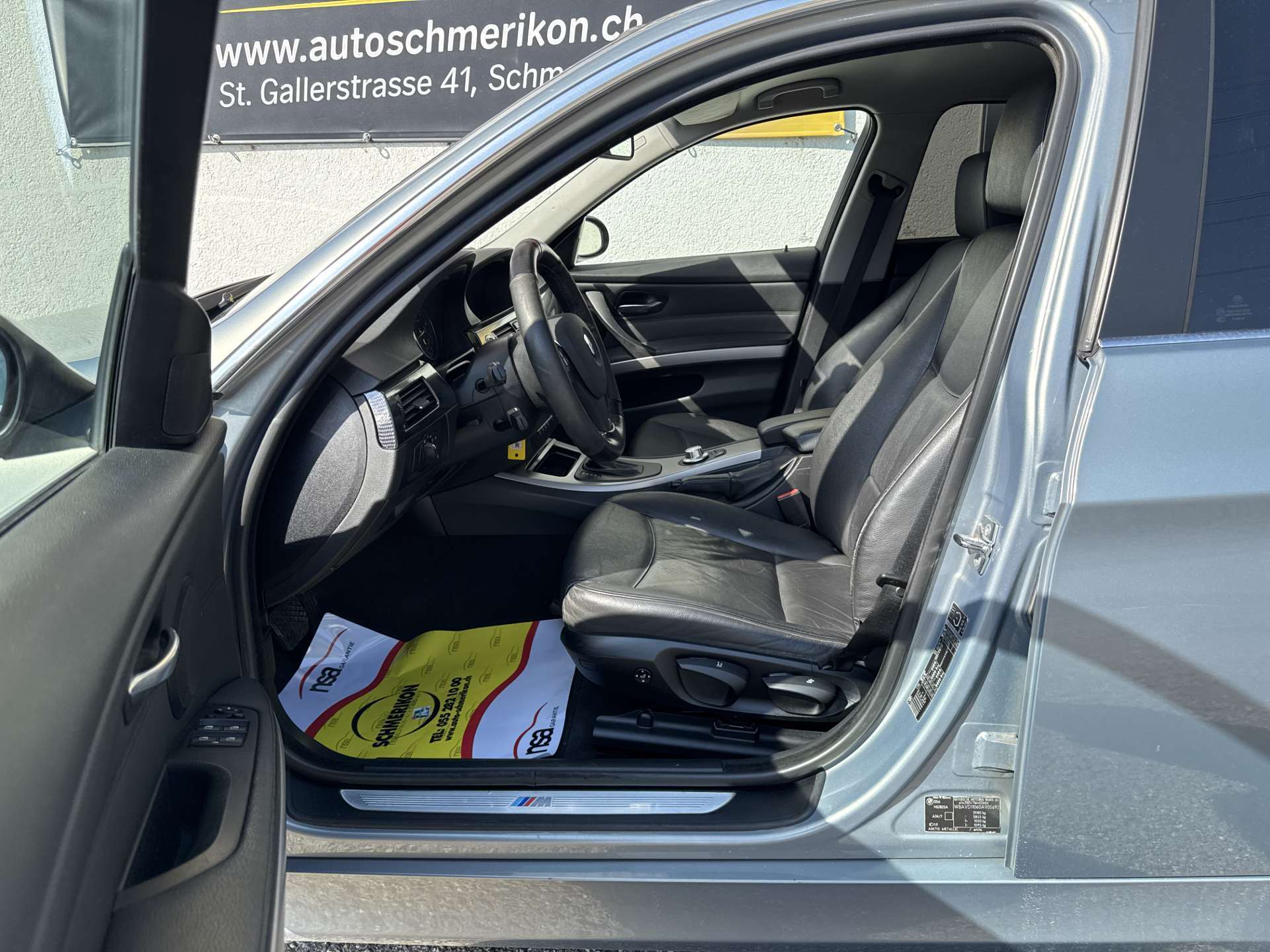 BMW 325xi more4you Steptronic-Automat-image-6