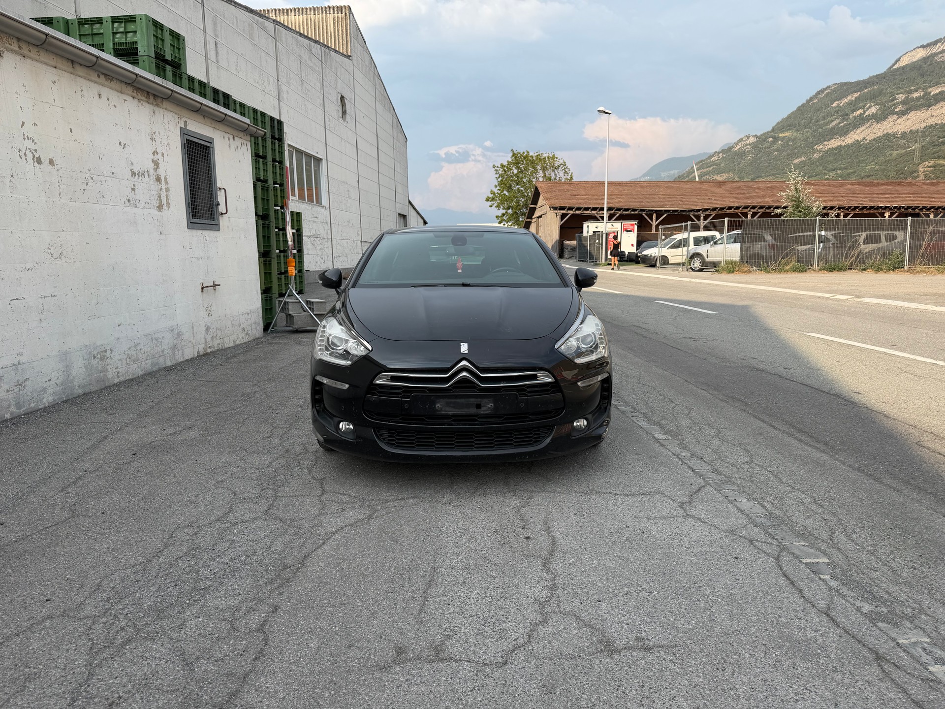 DS AUTOMOBILES DS5 HYbrid4 200 Paris Rendez-vous EGS6