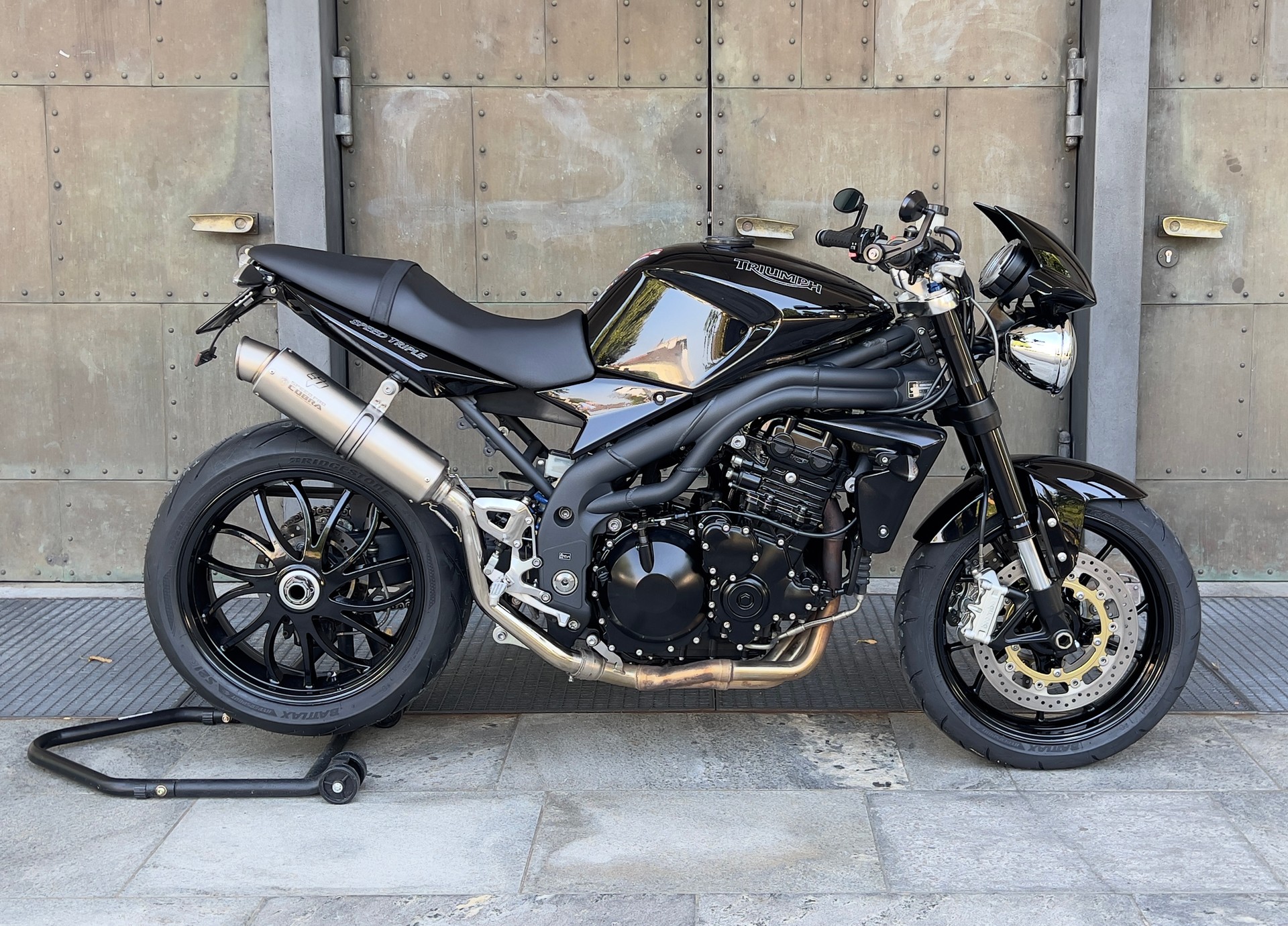 TRIUMPH Speed Triple 1050-image-0