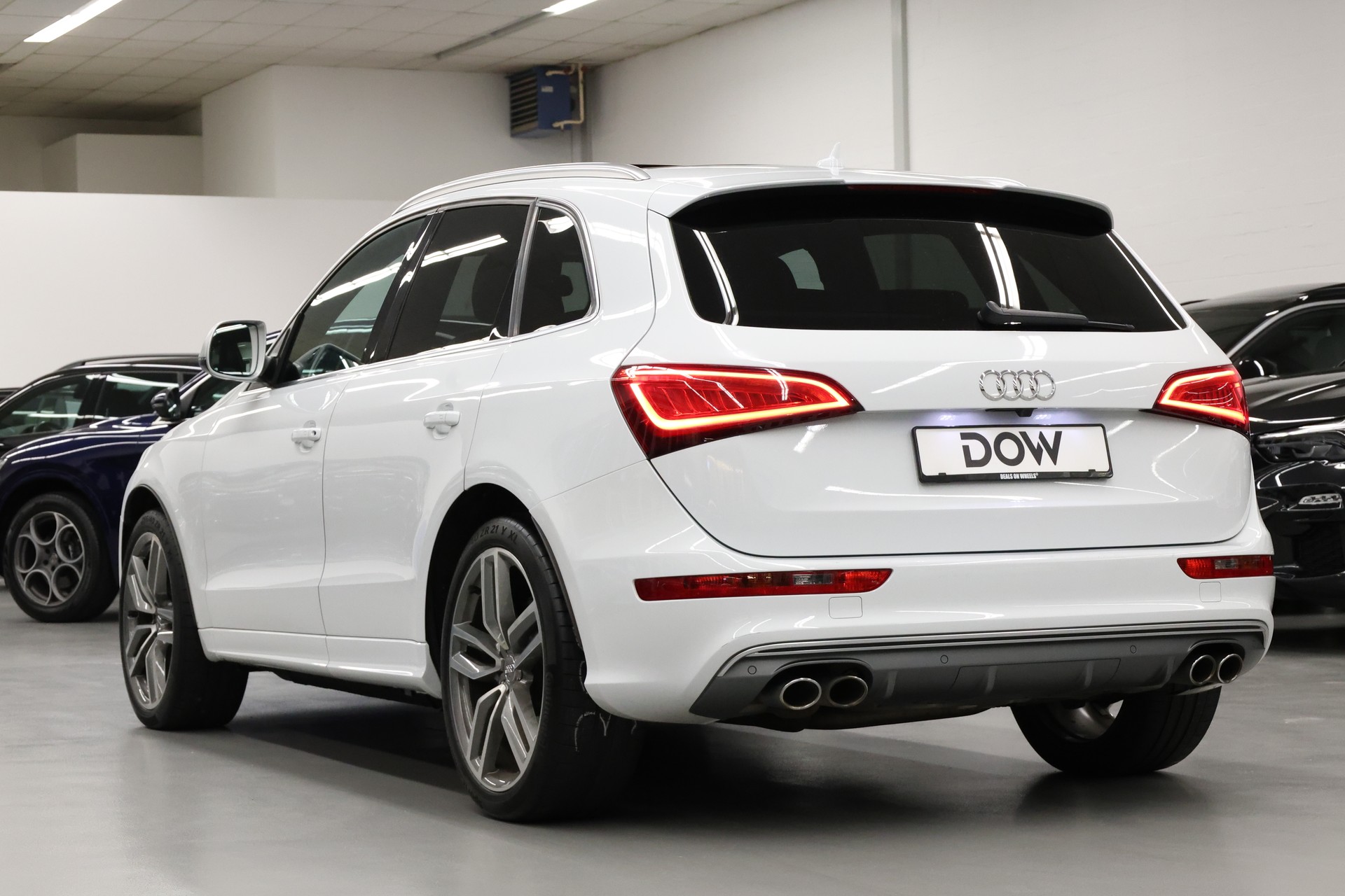 AUDI SQ5 3.0 V6 Bi-TDI quattro T-Tronic-image-6