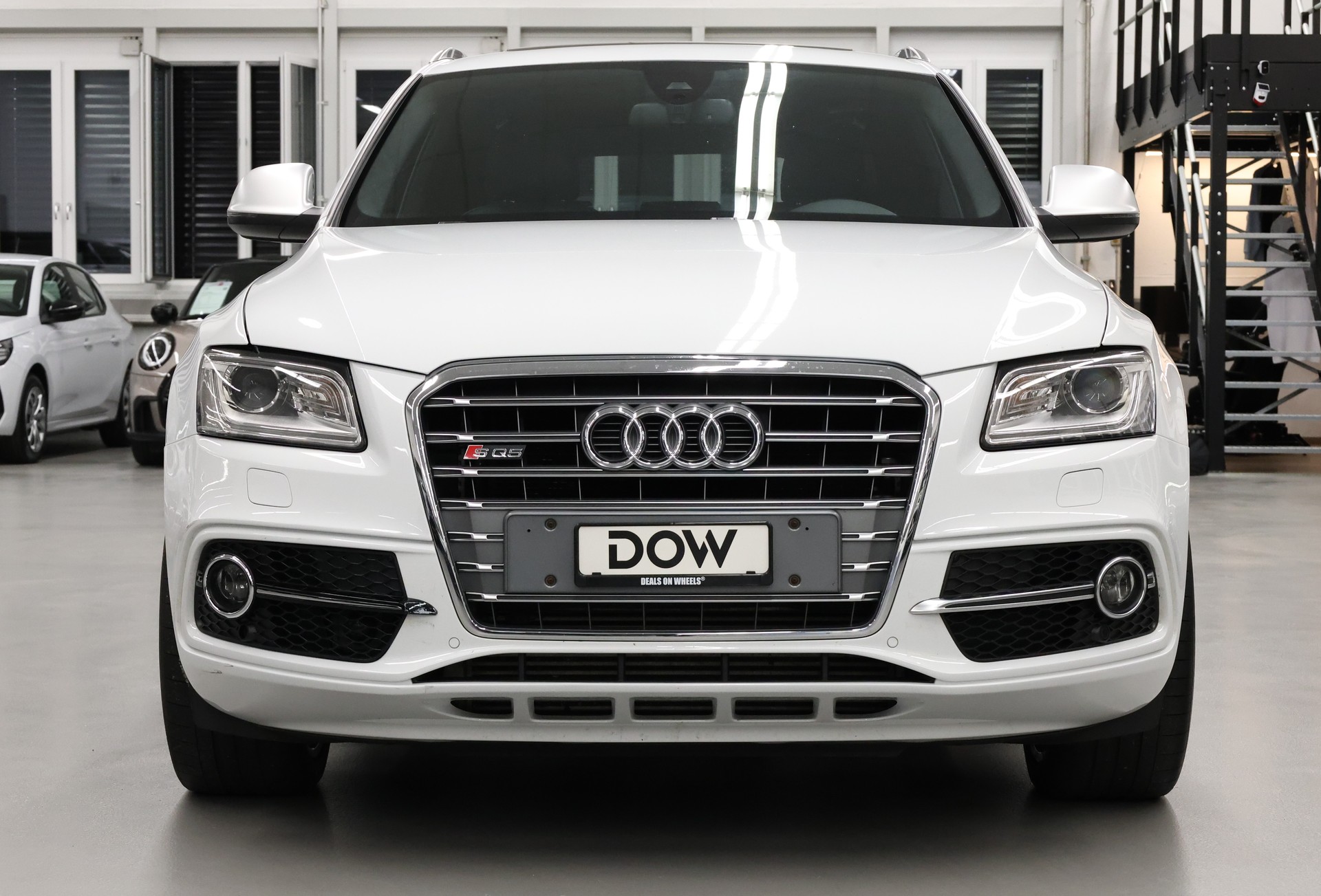 AUDI SQ5 3.0 V6 Bi-TDI quattro T-Tronic-image-4