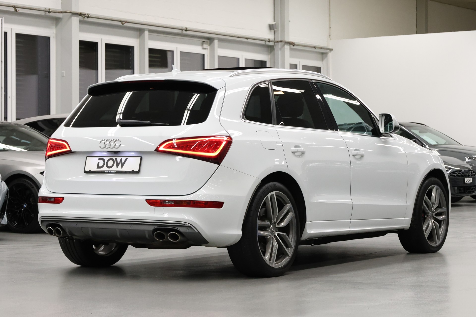 AUDI SQ5 3.0 V6 Bi-TDI quattro T-Tronic-image-5