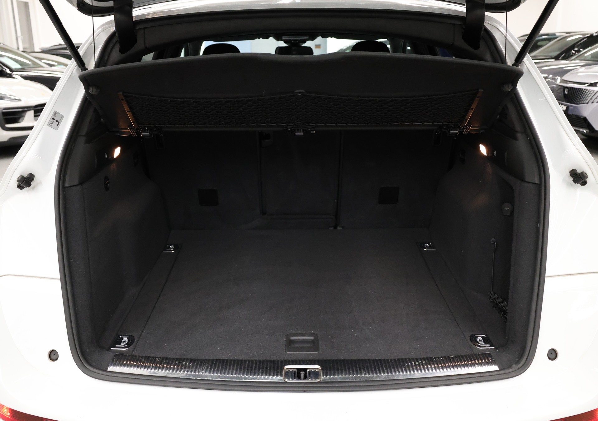 AUDI SQ5 3.0 V6 Bi-TDI quattro T-Tronic-image-9