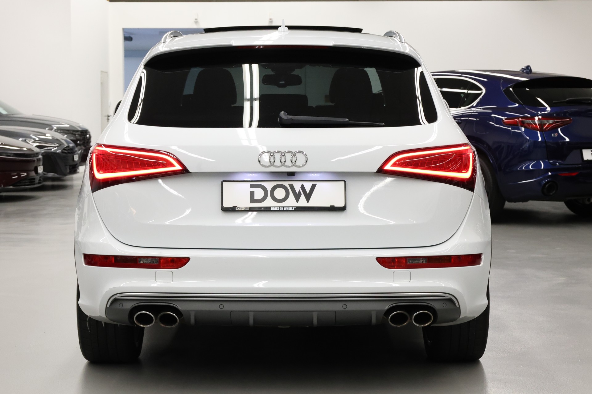 AUDI SQ5 3.0 V6 Bi-TDI quattro T-Tronic-image-7