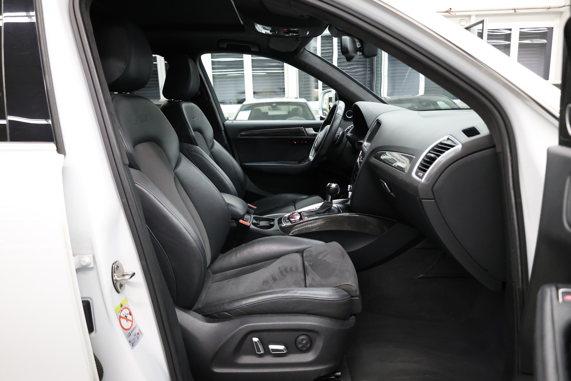 AUDI SQ5 3.0 V6 Bi-TDI quattro T-Tronic-image-14