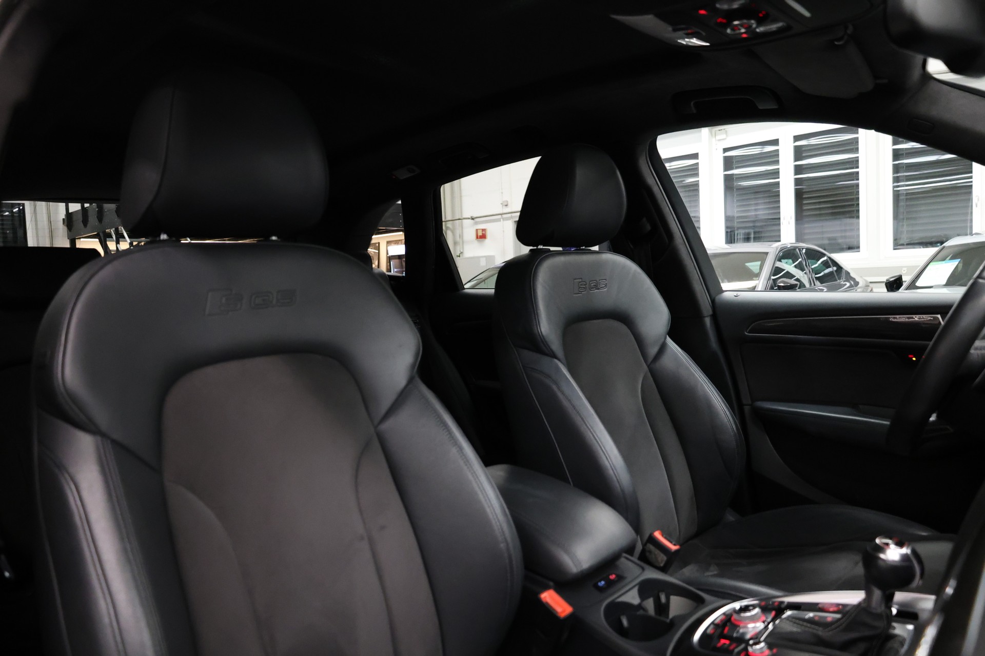 AUDI SQ5 3.0 V6 Bi-TDI quattro T-Tronic-image-17