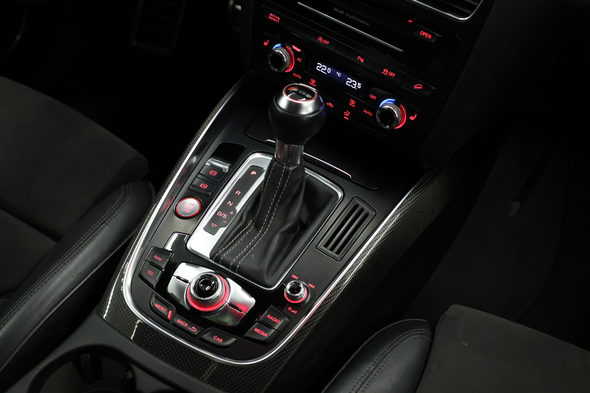 AUDI SQ5 3.0 V6 Bi-TDI quattro T-Tronic-image-20