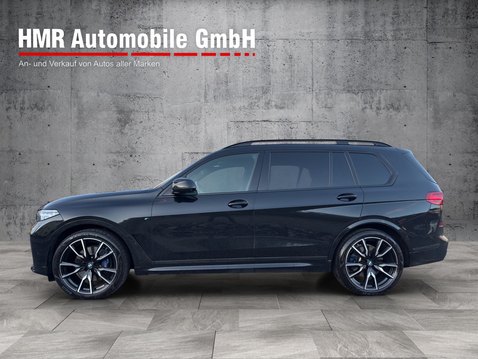 BMW X7 xDrive 48V 40d M Sportpaket Steptronic-image-7