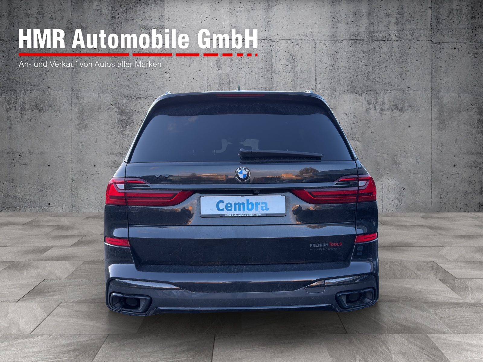 BMW X7 xDrive 48V 40d M Sportpaket Steptronic-image-5