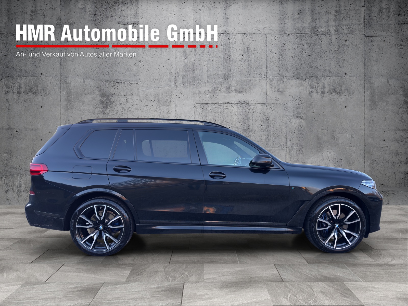 BMW X7 xDrive 48V 40d M Sportpaket Steptronic-image-6