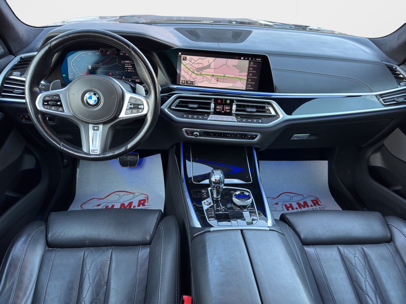 BMW X7 xDrive 48V 40d M Sportpaket Steptronic-image-9