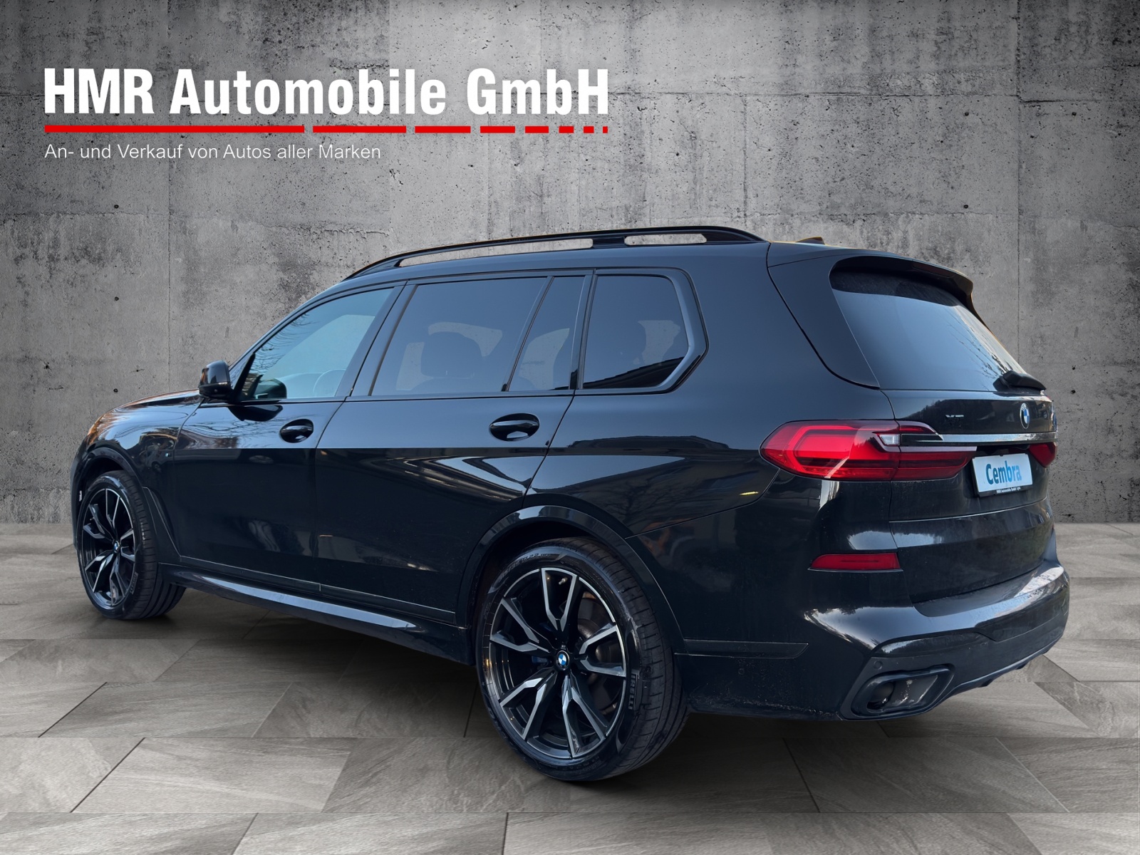 BMW X7 xDrive 48V 40d M Sportpaket Steptronic-showroom-element-1
