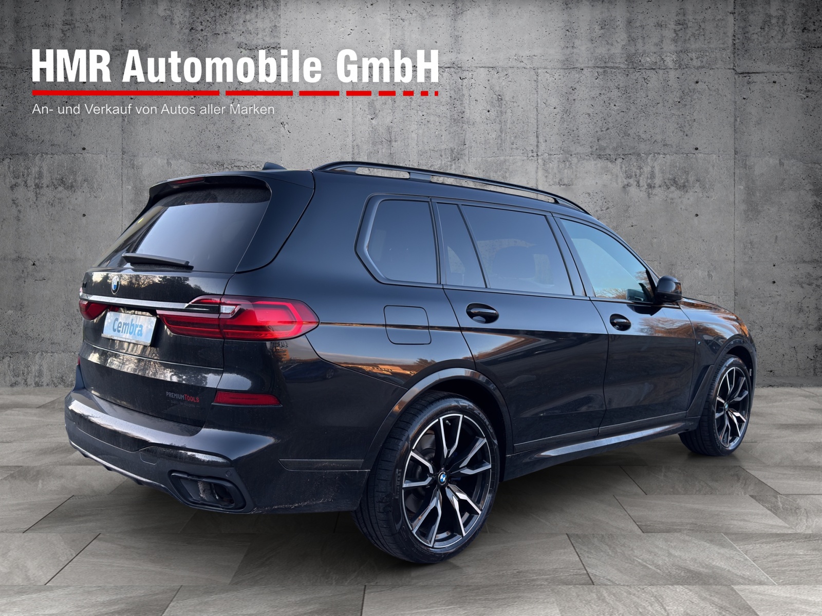 BMW X7 xDrive 48V 40d M Sportpaket Steptronic-showroom-element-3