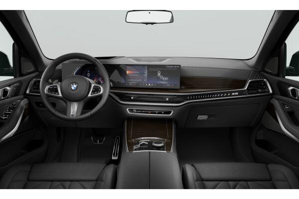 BMW X5 30d M Sport Pro xDrive G05 (CH) AHK 3.5T ** 7 places **-showroom-element-3