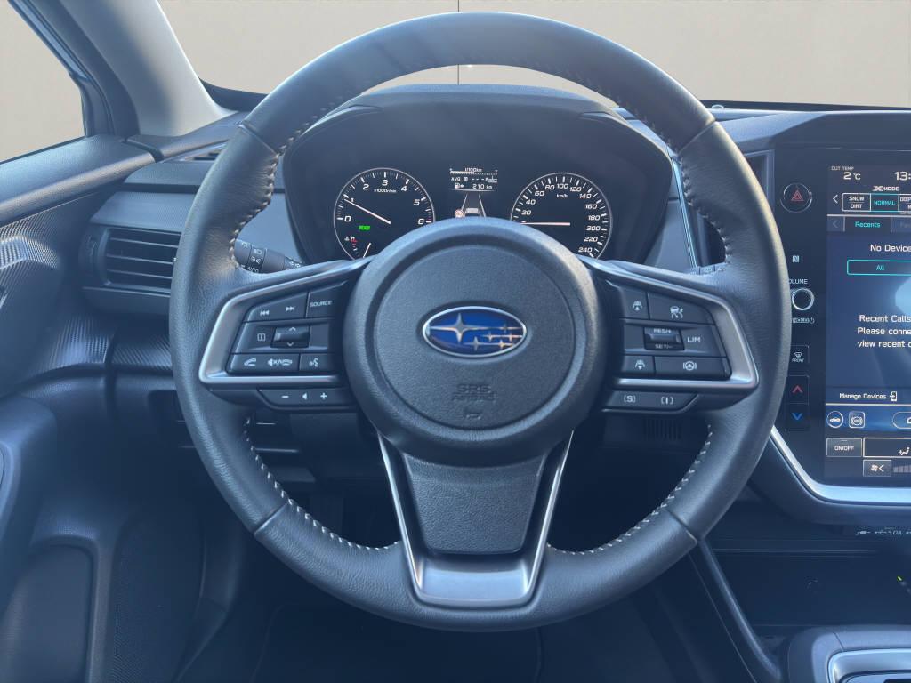 SUBARU Crosstrek 2.0i e-Boxer Swiss Plus-image-12