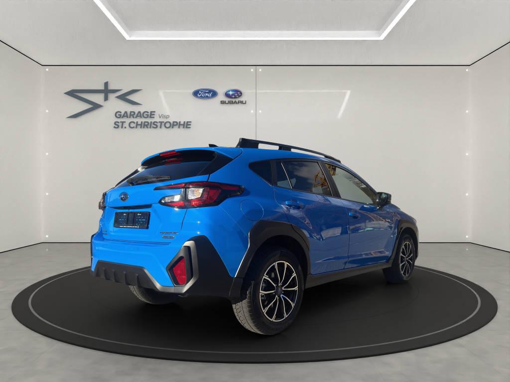 SUBARU Crosstrek 2.0i e-Boxer Swiss Plus-image-4