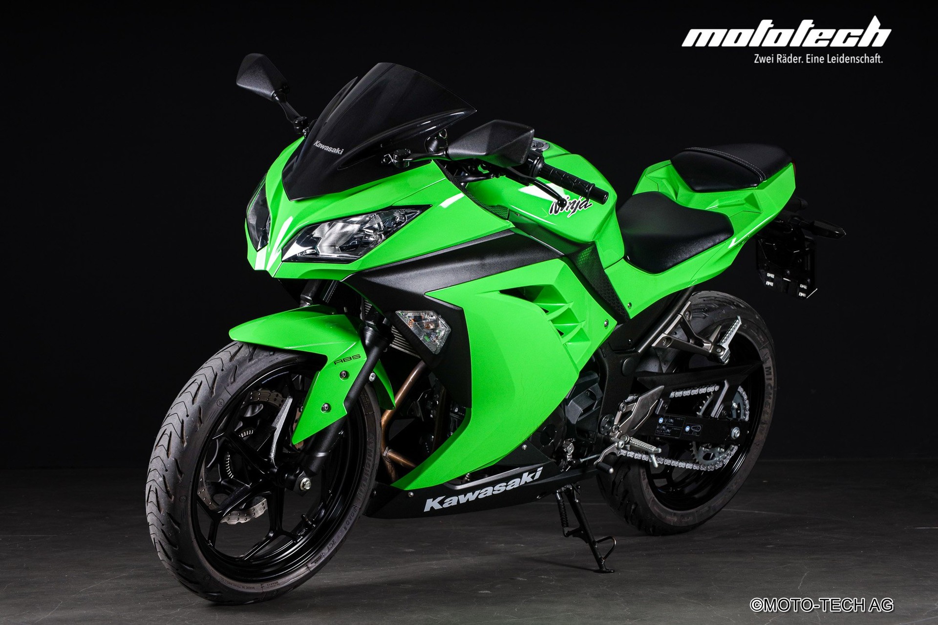 KAWASAKI Ninja 300 ABS-image-5