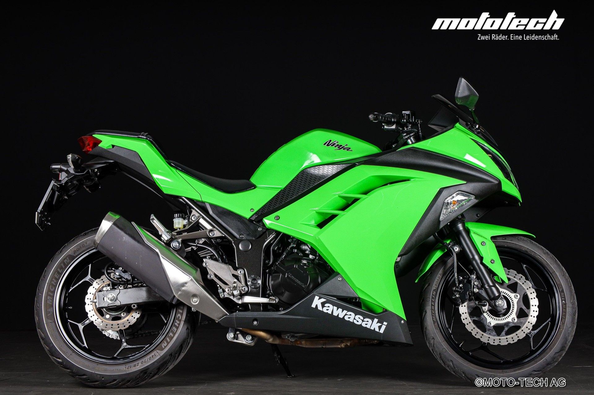KAWASAKI Ninja 300 ABS-image-1