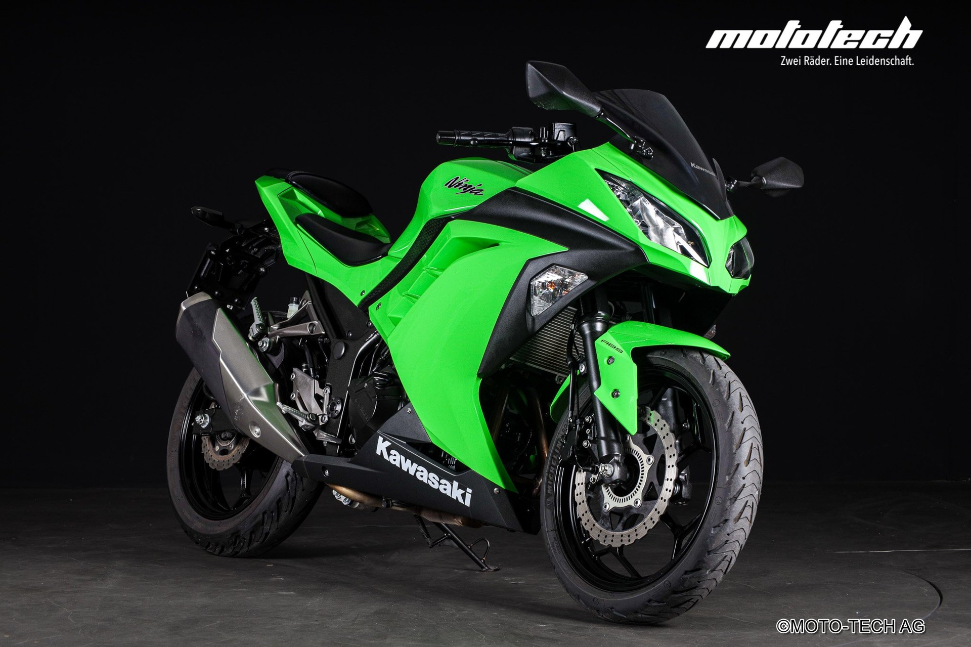 KAWASAKI Ninja 300 ABS-image-0