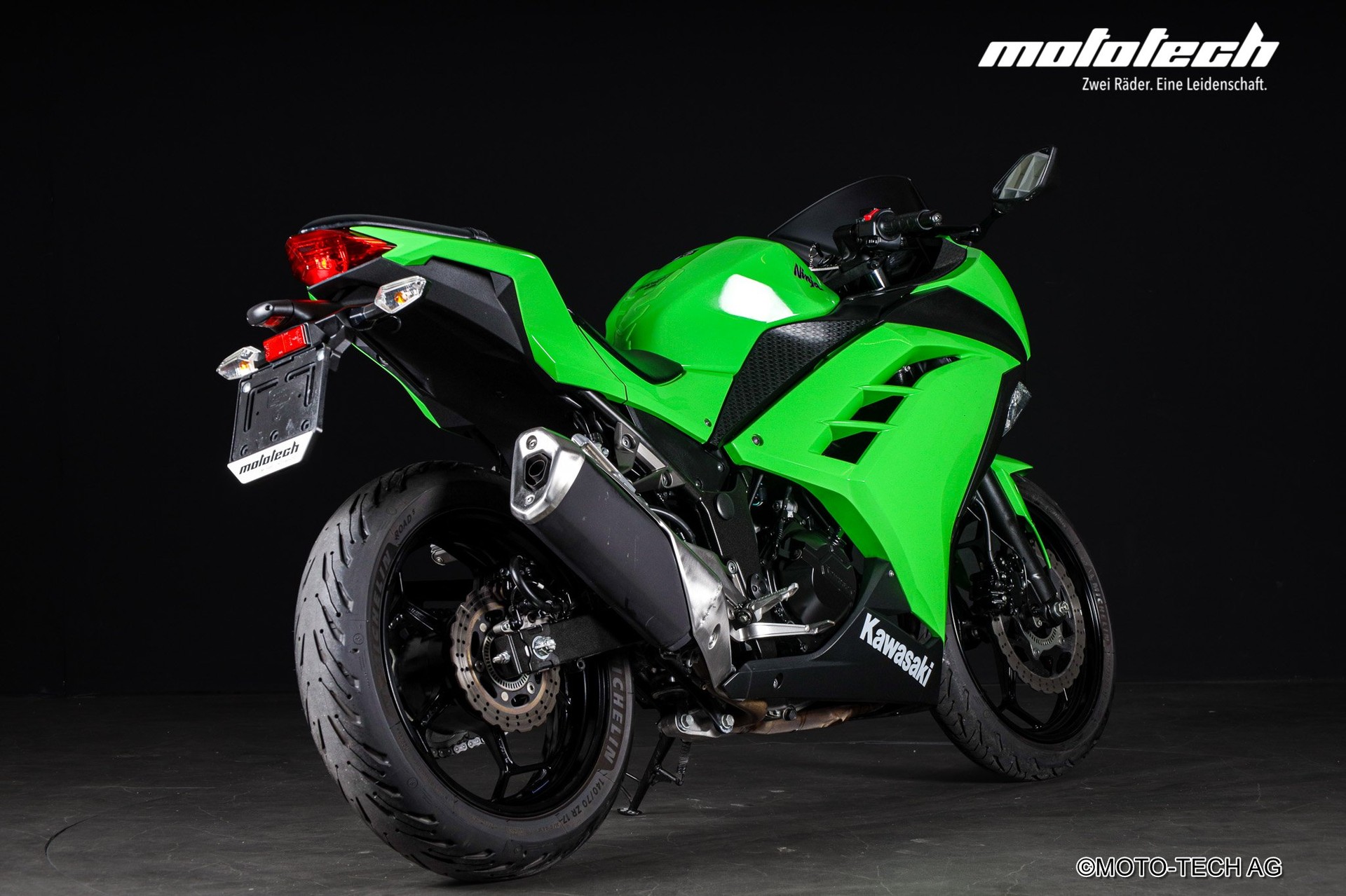 KAWASAKI Ninja 300 ABS-image-2