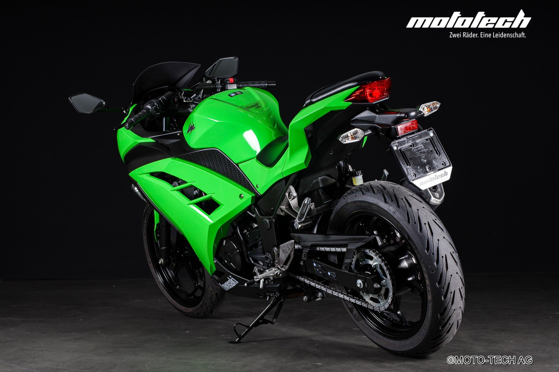 KAWASAKI Ninja 300 ABS-image-3