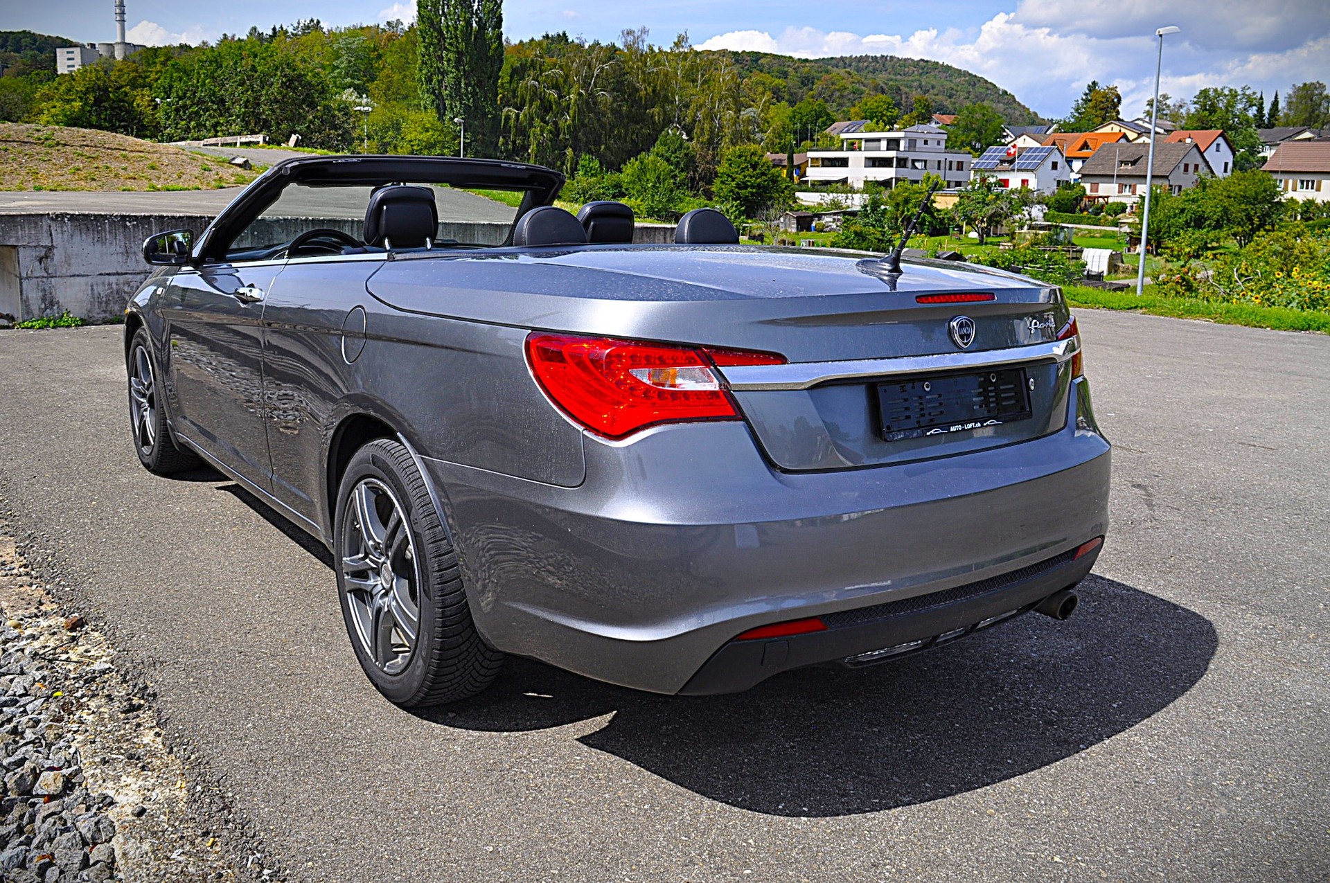LANCIA Flavia 2.4 Automatic-image-6