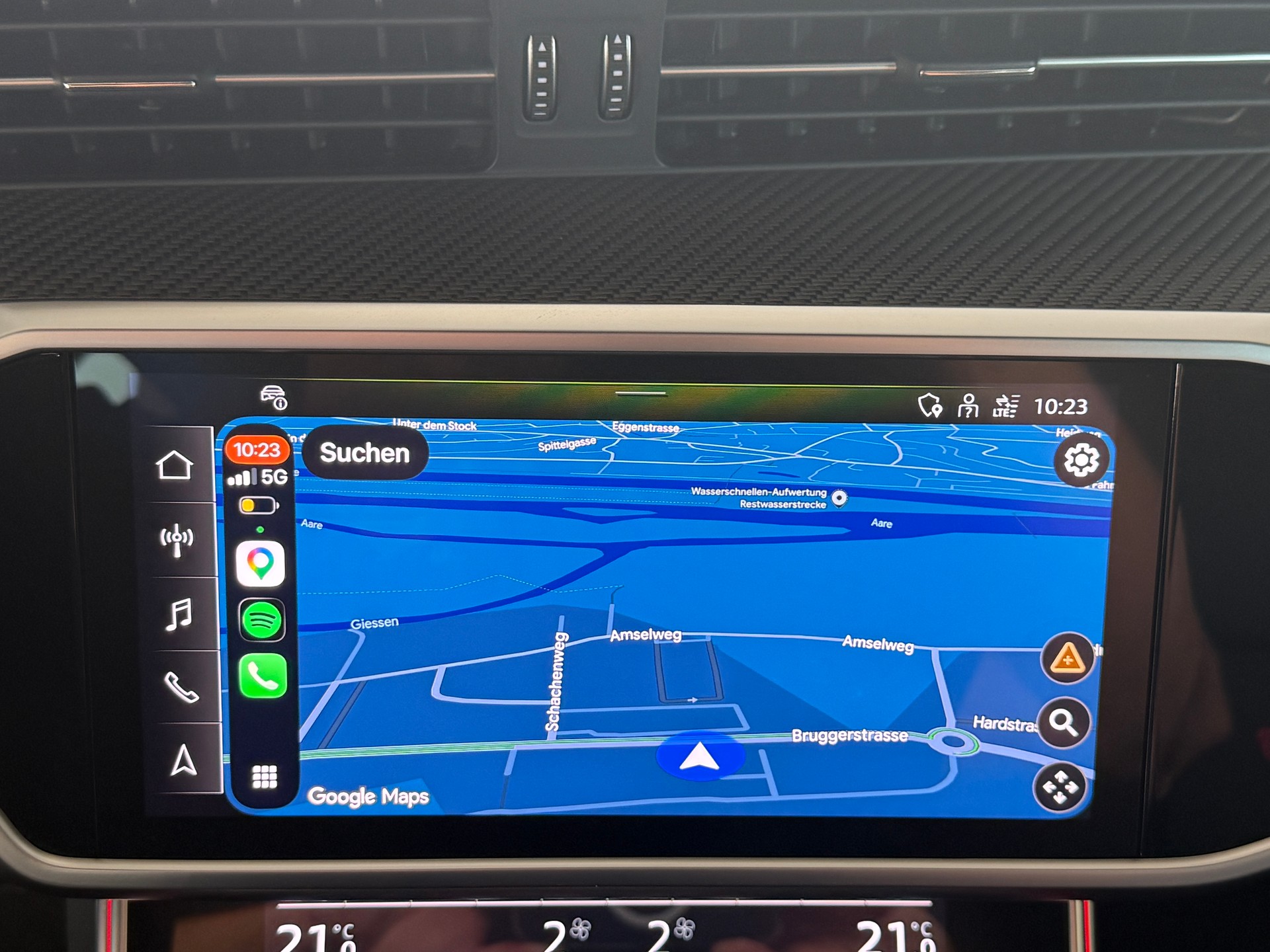 AUDI RS6 Avant 4.0 TFSI V8 quattro ***Audi Werksgarantie 2028***Frisch ab Audi Service***Exklusive Ausstattung***-image-26