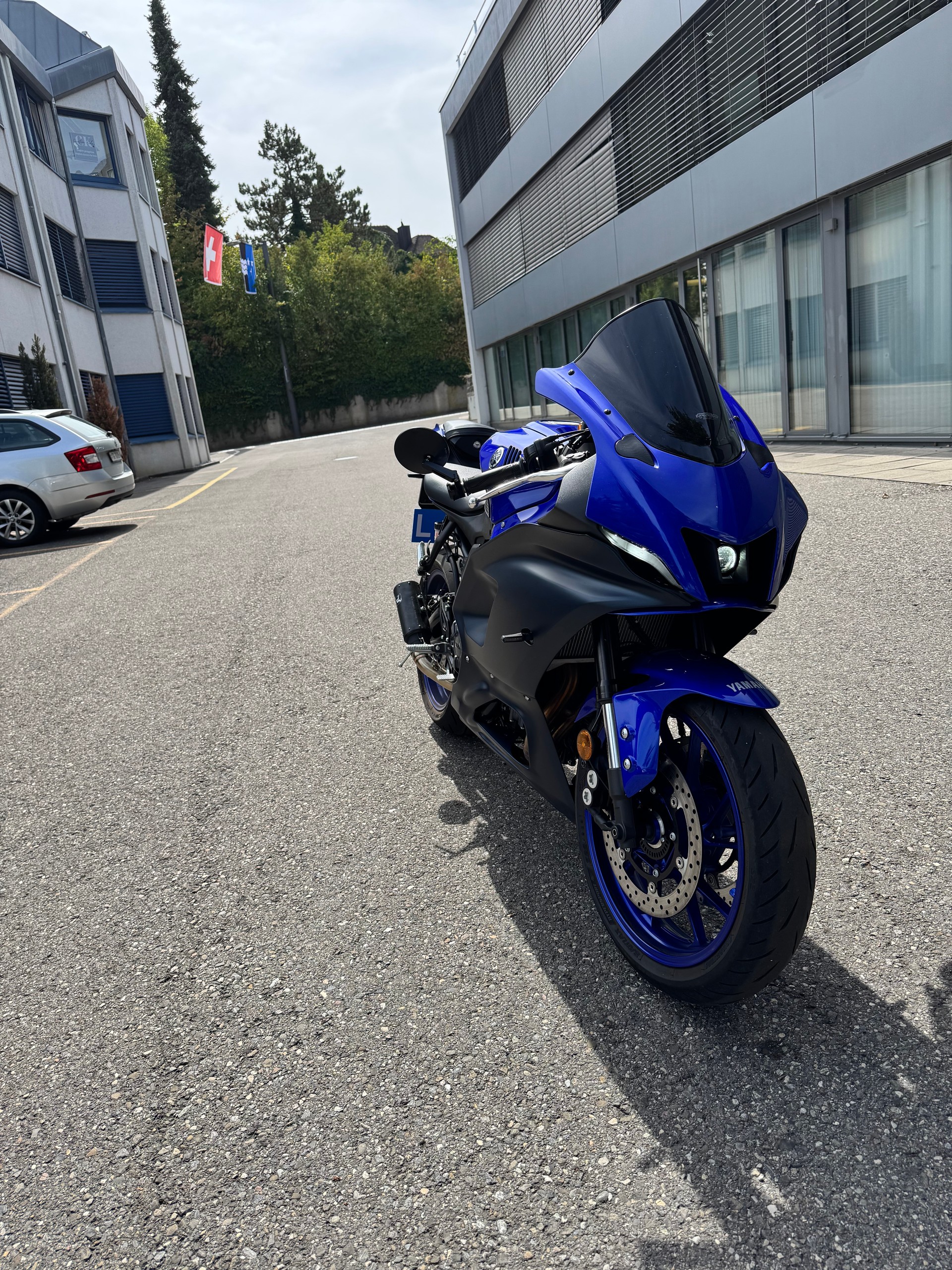 YAMAHA YZF-R7 (35kW)-image-2