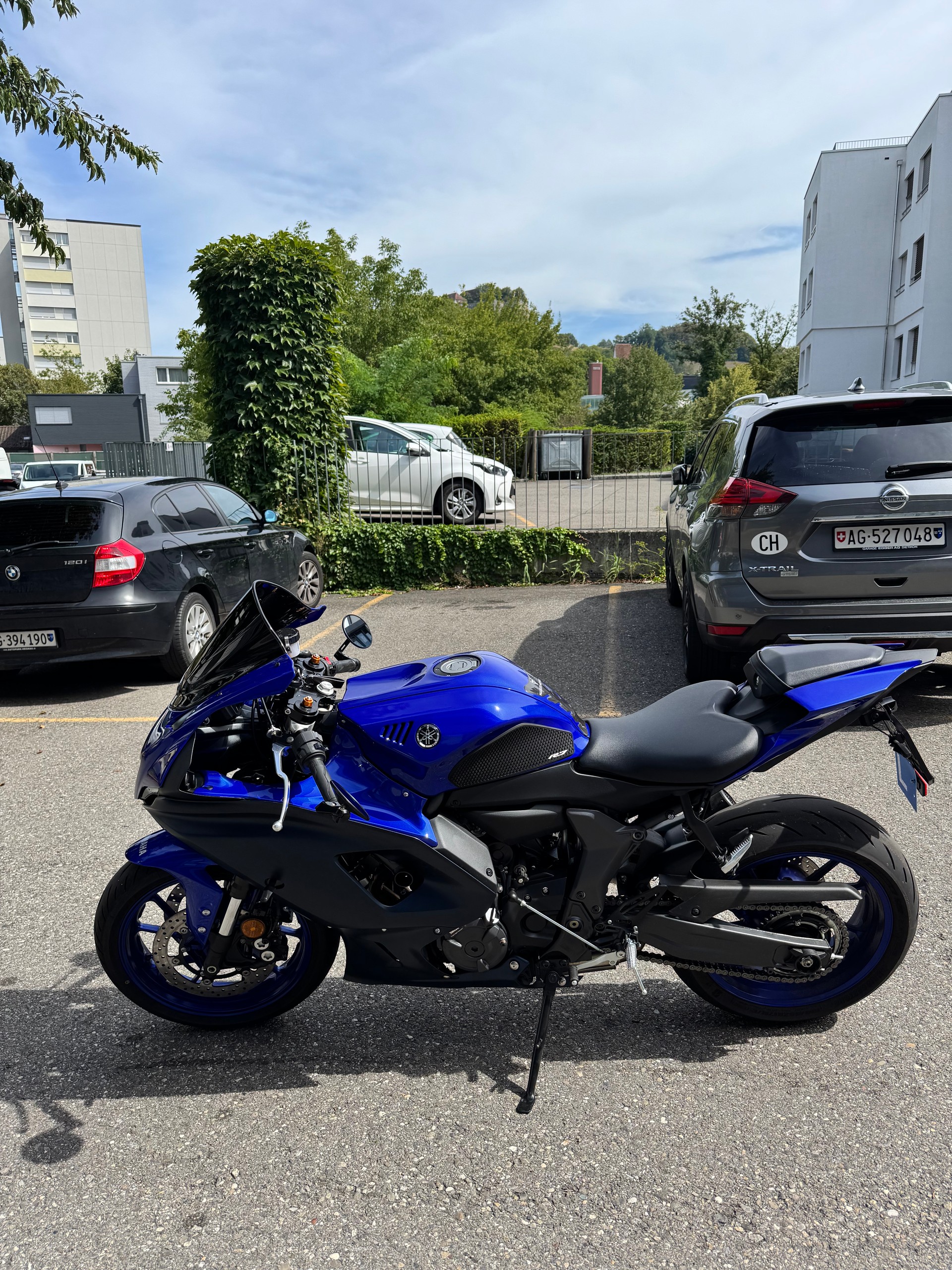 YAMAHA YZF-R7 (35kW)-image-1