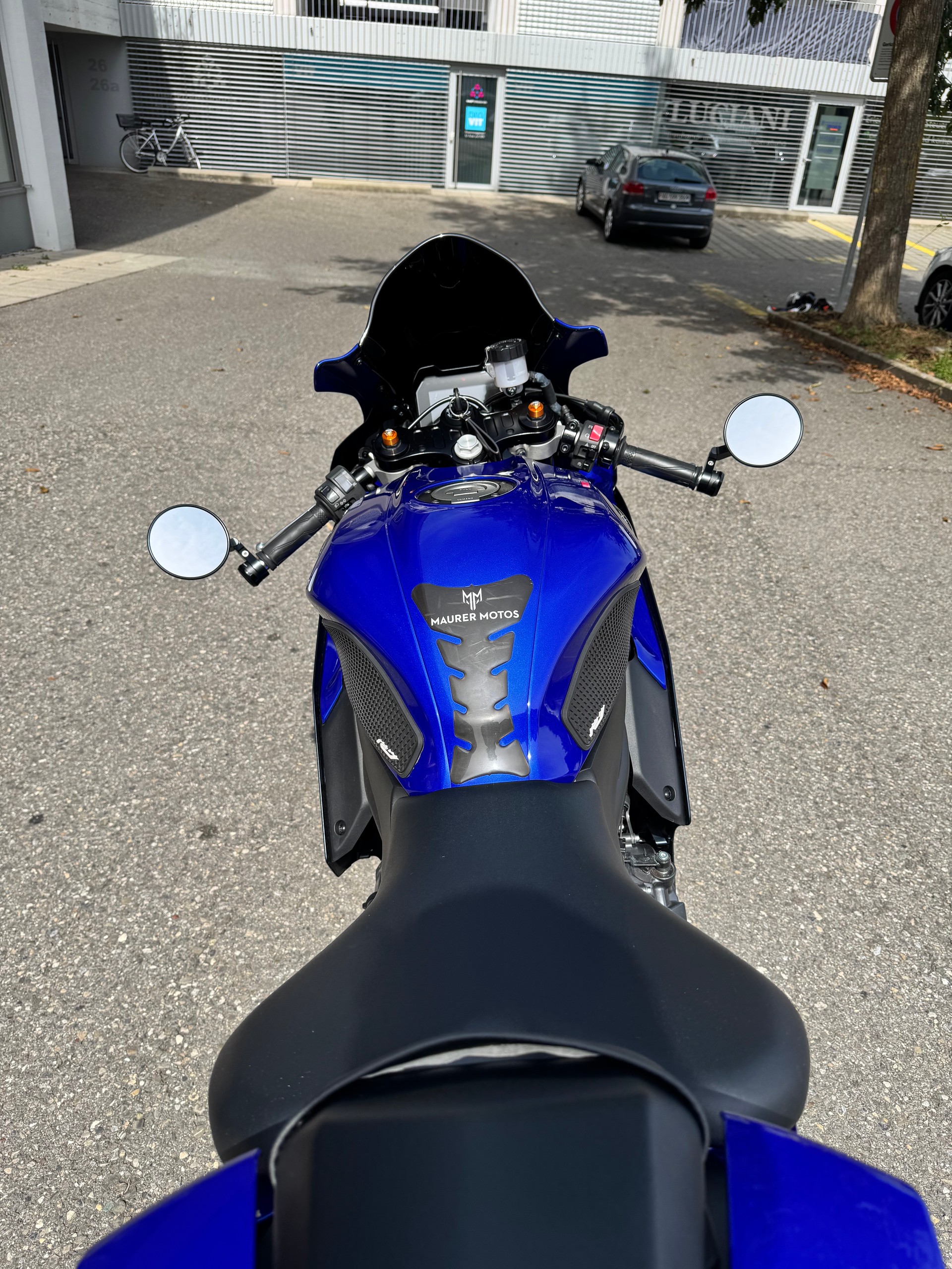 YAMAHA YZF-R7 (35kW)-image-3