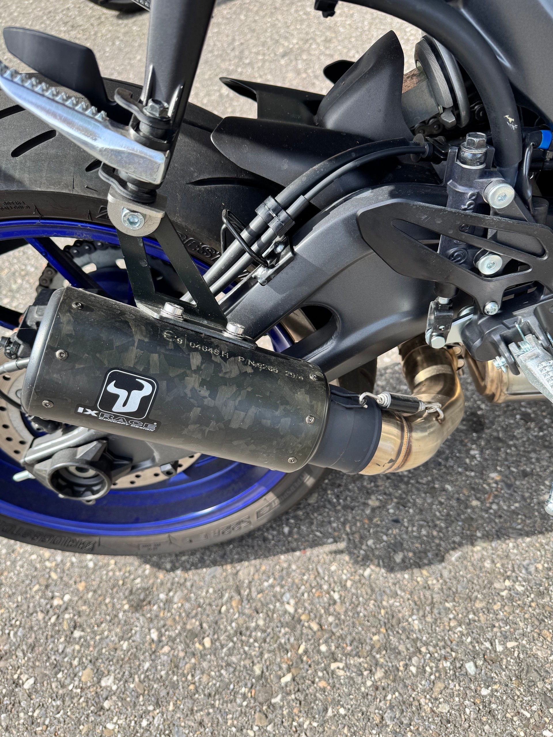 YAMAHA YZF-R7 (35kW)-image-7