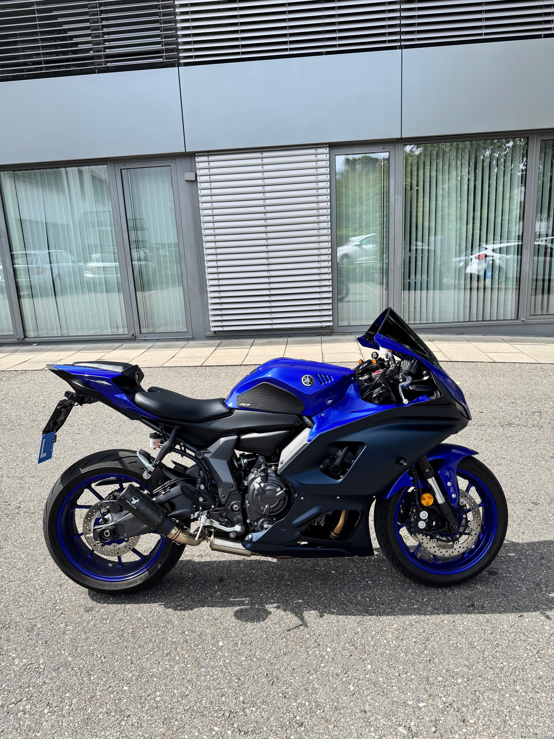 YAMAHA YZF-R7 (35kW)-image-0