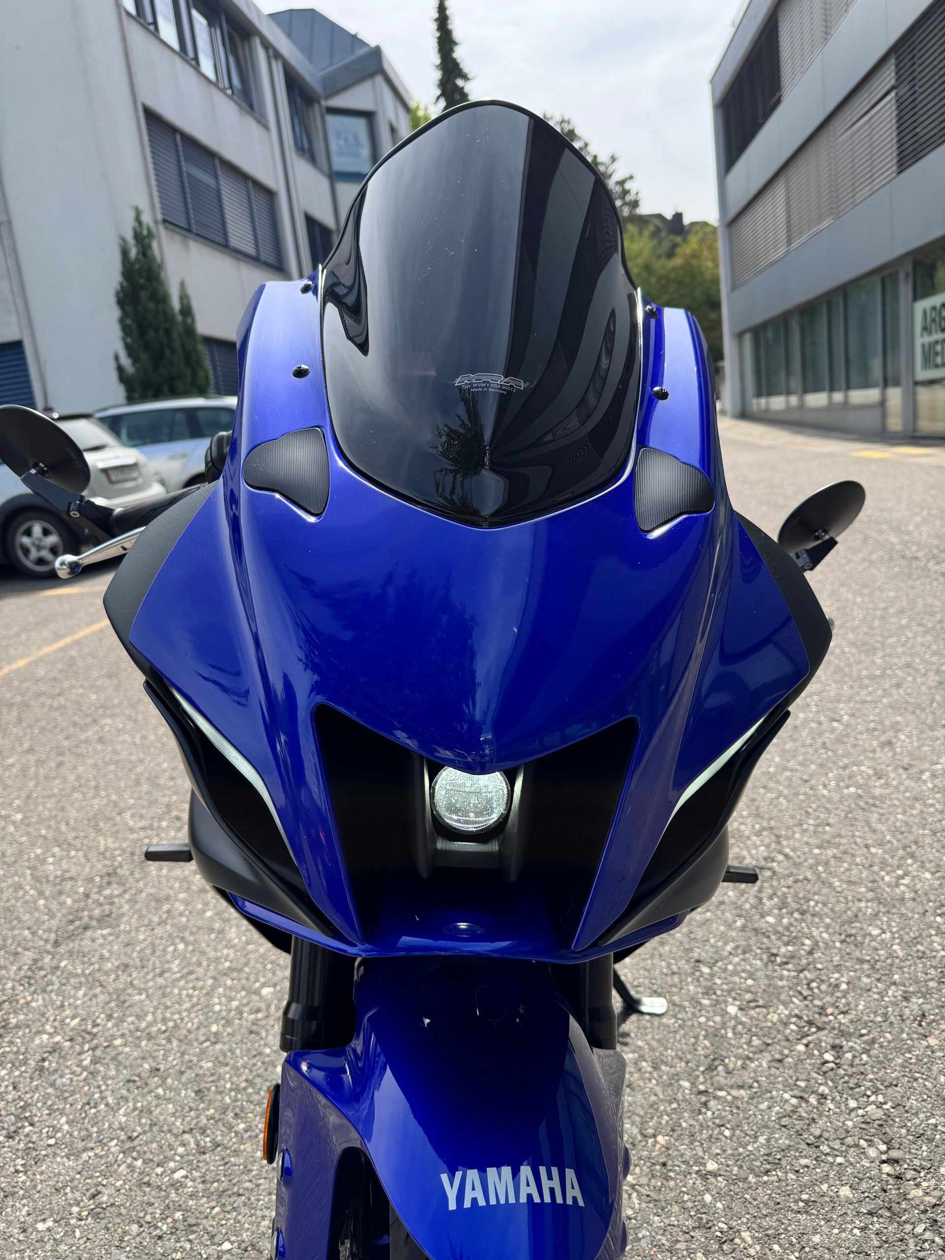 YAMAHA YZF-R7 (35kW)-image-6
